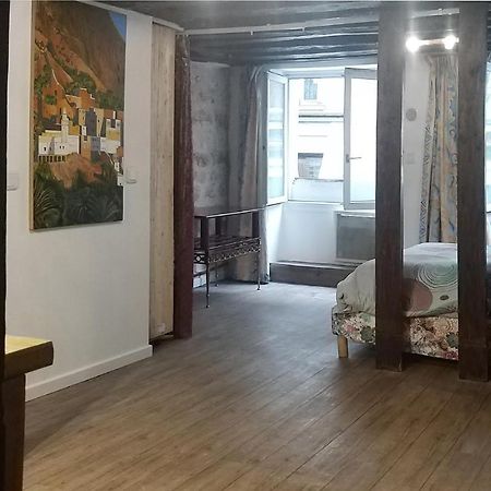 Haussmann Espace Paris Exterior foto