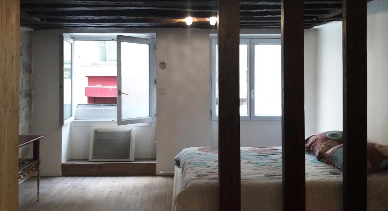 Haussmann Espace Paris Exterior foto